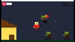 Losing the game - post development testing