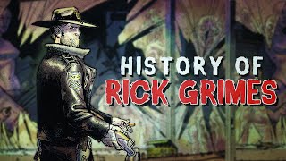History of Rick Grimes