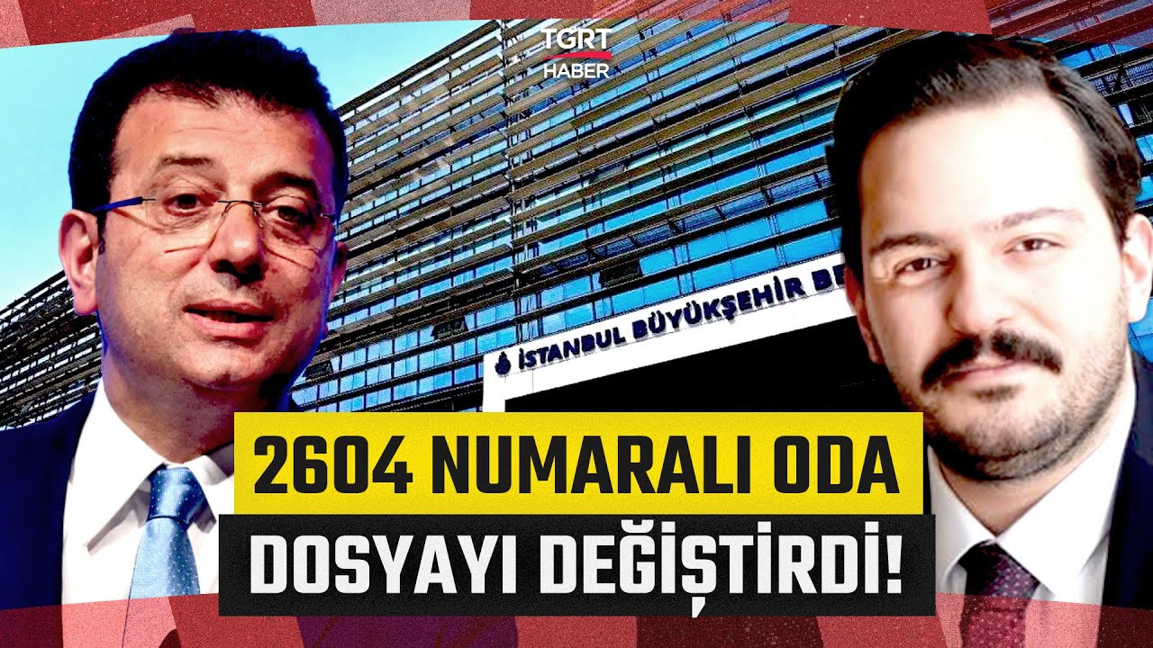 Şoför İtirafları İBB Soruşturmasını Seyrini Değiştirdi: Hasan Basri Akdemir Belgelerle Ortaya Koydu!