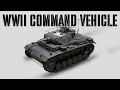 Every Command Vehicle Put into Service in WWII