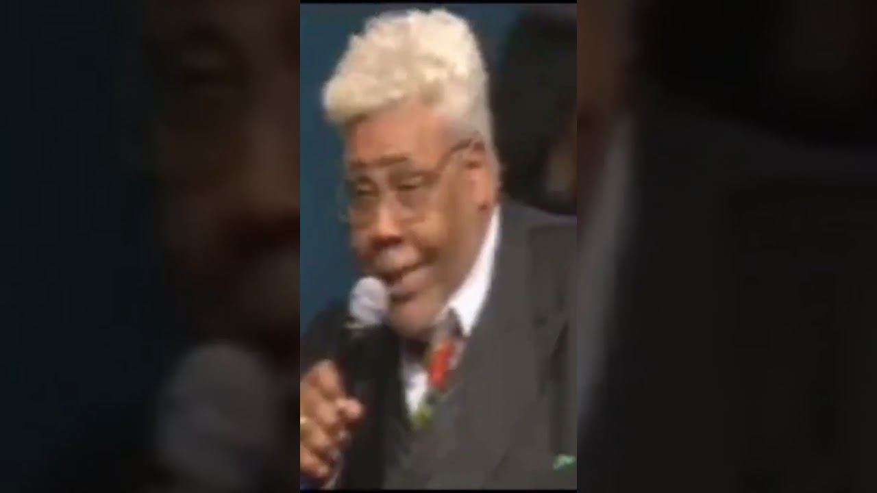 Watch Something About That Name Jesus - Marvin Sapp's Reaction to Rance Allen! on YouTube Watch Something About That Name Jesus - Marvin Sapp's Reaction to Rance Allen! on YouTube