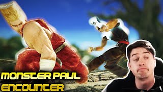 This is the Best Paul I've Ever Fought.. Incredible