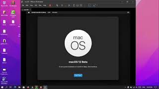 How to install macOS Monterey (macOS 12) on VMWare on Windows PC? | Fix stuck at a black screen