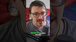 Gen Z's Socialism Shift: Why 🤔 #shorts