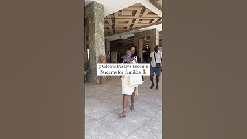 5 Global Passive Income Streams for Families. 💰