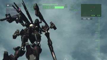 Armored Core 4 Answer  Multiplayer 1v1s 11-23-2020 Round 2, Part 2