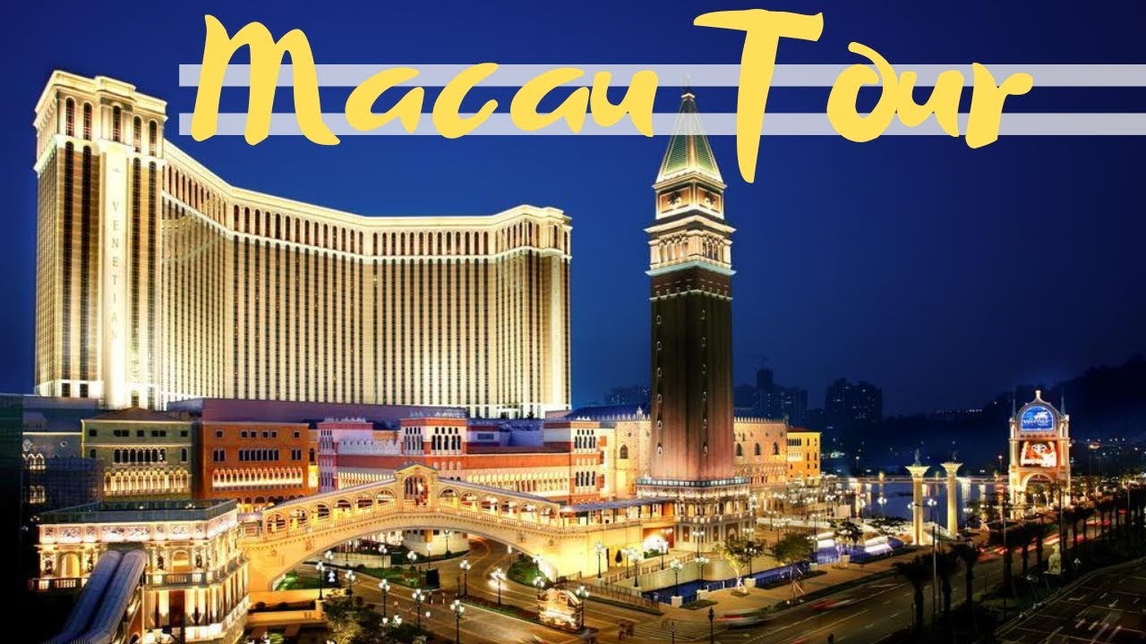 Macau Tour