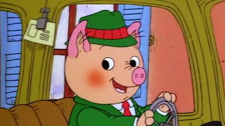 Mr. Frumbles New Cars Busy World Of Richard Scarry 01006 Kids Cartoons Wildbrain Learn At Home