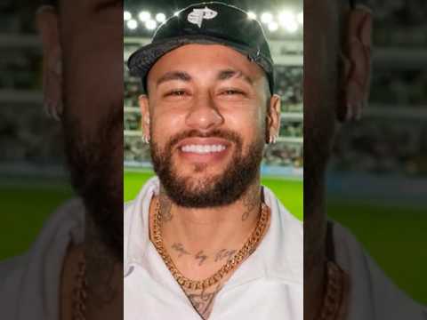 NEYMAR NO SANTOS, POR NEYMAR 😎