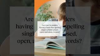 Science of reading aligned phonics program #shorts #95percentgroup