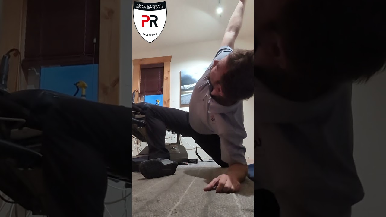 World’s Greatest Stretch: A Full-Body Mobility Drill for Hips, Hamstrings, Spine and Shoulders