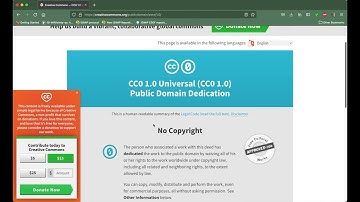 How to access and download publicly available data
