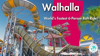 Walhalla: World’s Fastest 6-Person Raft Ride