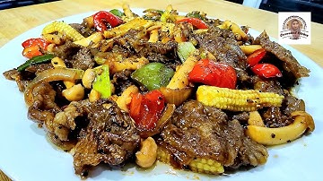 SAPI LADA HITAM, JADI PENGEN BUKA RESTORAN.