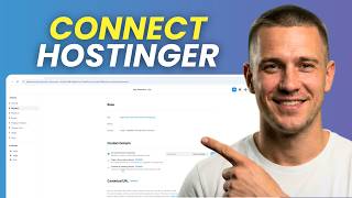 How to Connect Hostinger Domain to Framer