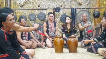 Lễ "đám cưới" của dân tộc M