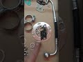 kit turbo MB 608 om314 caminhao 709 om 314