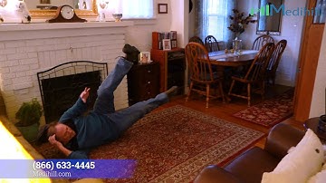 In Home Medical Alert System for Any Emergency | Medihill®