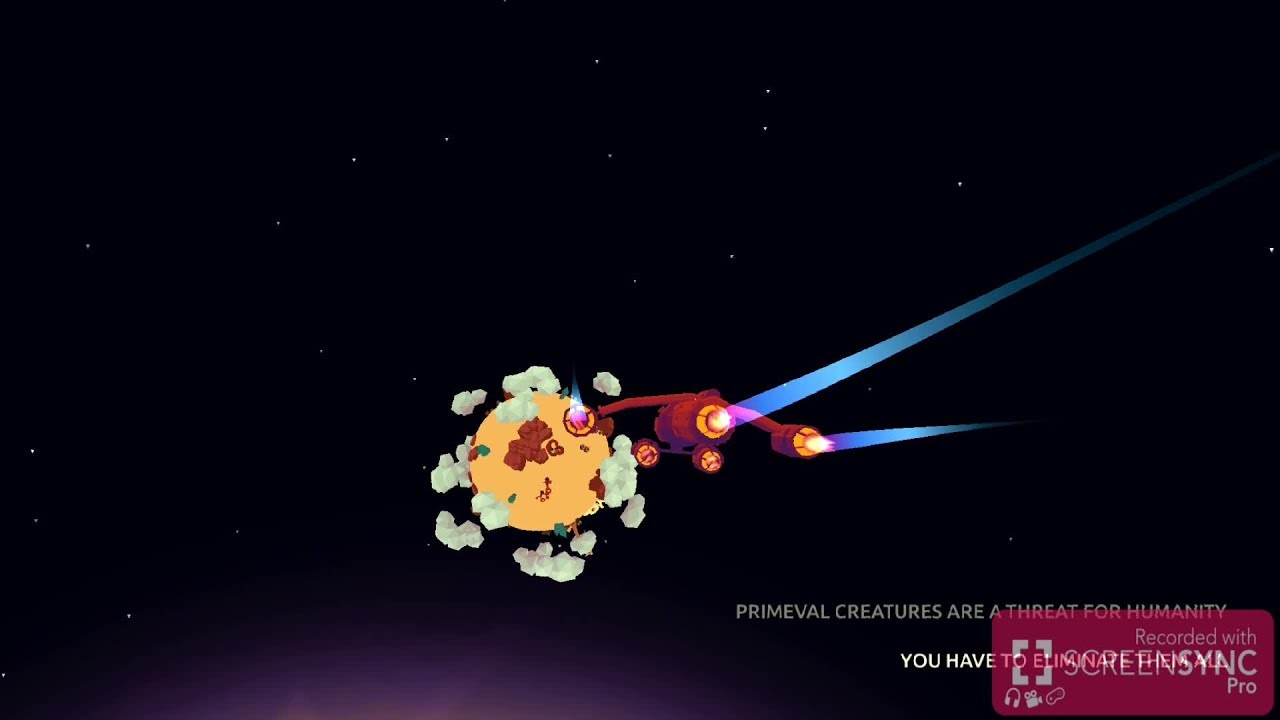 [Screensync.net] Space Pioneer Android - Gameplay First Look [Screen Recorder - Live Streaming]