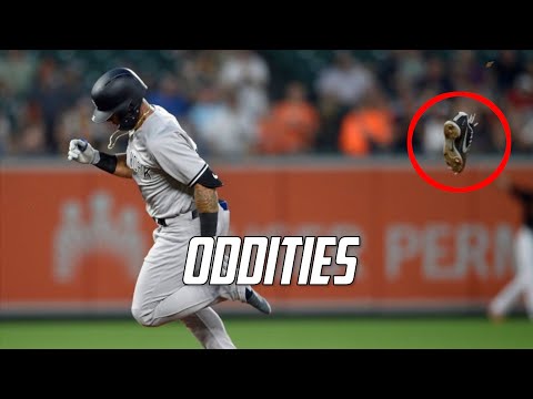 MLB | Oddities | Part 3