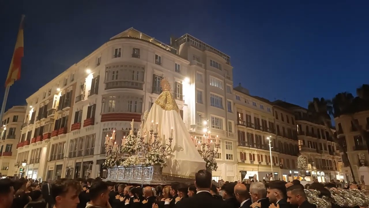 EL DIA DEL SEÑOR - BM CRUZ HUMILLADERO - VIRGEN EE SAGRARIO - CORPUS 2025.