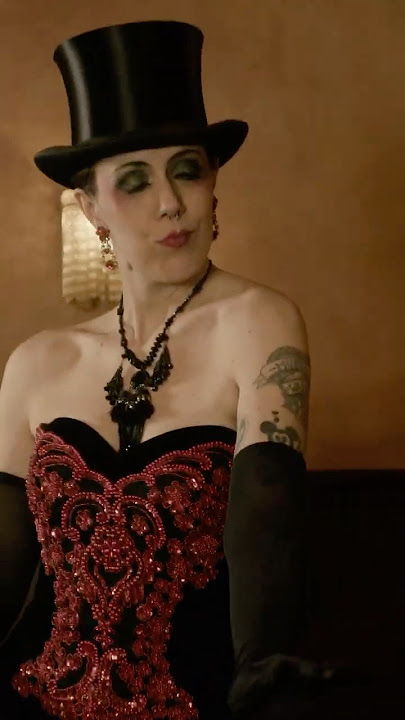 #BurlesqueDance: Melody D'Amour 💋