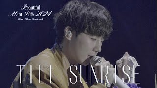 240512 김성규 - Till Sunrise [ 뷰민라 2024 beautiful mint life ] (4k Fan Cam )