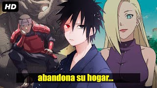 Qhps Naruto Abandonaba La Aldea Después De La Batalla Valle Del Fin?