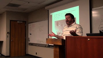 Spring 2013 PY372 Lecture 18 part 2