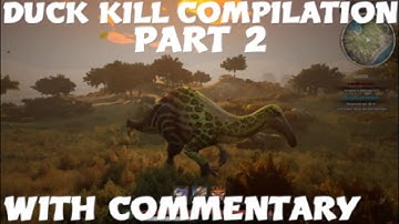 PATH OF TITANS DUCK KILL COMPILATION PART 2 WITH COMMENTARY