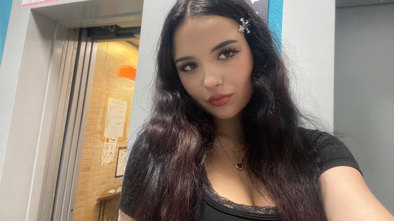 АСМР Мой первый раз в лифте