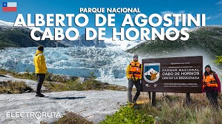 Parques más Australes de Chile | Alberto de Agostini & Cabo de Hornos | Parques Nacionales 41&42/46