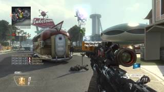 Double Headshot Collat w/ Amazing Tomahawk Trickshot