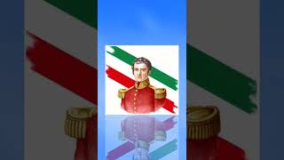 Guadalupe Victoria, el primer presidente de México #historia #mexico