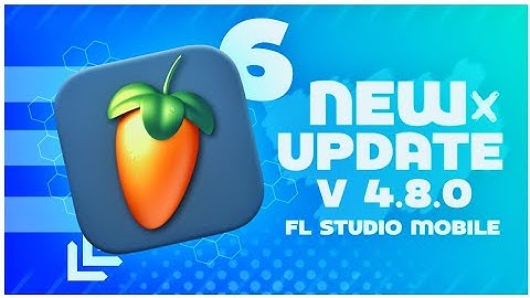 FL Studio Mobile New Update 4.8.0 | Fix All Problems 😰 Solution, Tap Track Studios