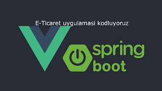 3 -Java SpringBoot Reactive Vue3 ile e-ticaret - Backend modelin olusturulmasi ve docker-compose