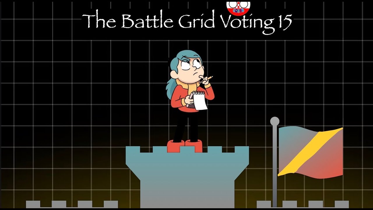The Battle Grid Voting 15