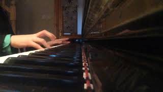 Jig gán ainm ☘️ || Traditional Irish Music || Piano