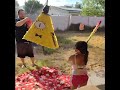 bill pinata dies (THISISNOTAWEBSITEDOTCOM)