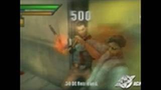 Dead to Rights: Reckoning Sony PSP Gameplay - E3 2005