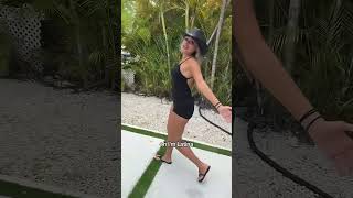 Didn’t mean to hit him #parati #fyp @Esteban @Not Ximena Saenzzz