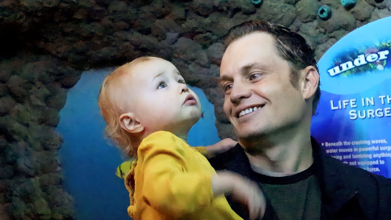 We Drove 8 Hrs Just to See This Cute Reaction from Baby Aubrey!!