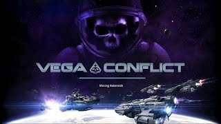 VEGA Conflict - Android Gameplay HD screenshot 2