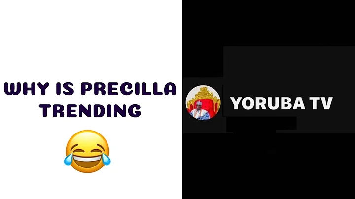 BREAKING NEWS‼️PRICILIA IS TRENDING ON TIKT0K