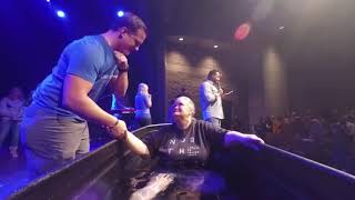 Deer Creek Baptisms April 2018