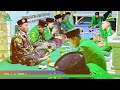 MDS  PR GP ANSOR  BANYUBULU,  23 JULI 2024