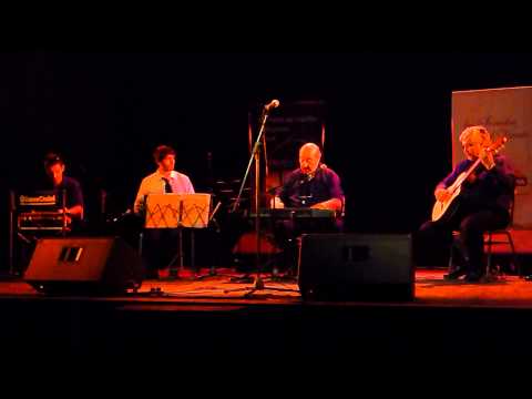 Lucho Repetto y su U.B.Tango "Tinta roja"