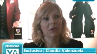 Claudia Valenzuela Primicias