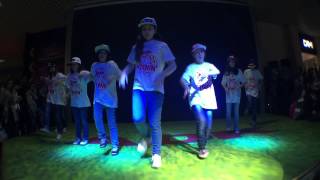 Funky Town Dance Center Hip-Hop