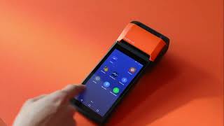 Sunmi V2 Android Handheld Billing POS Machine